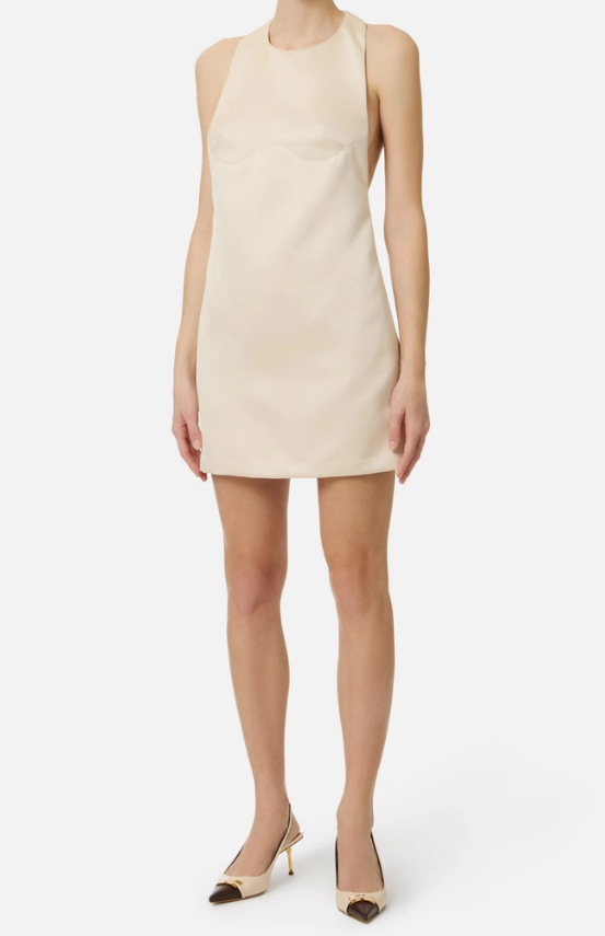 DUCHESSE MINI DRESS 