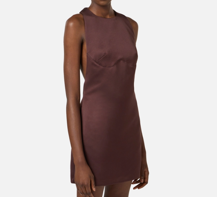 DUCHESSE MINI DRESS 