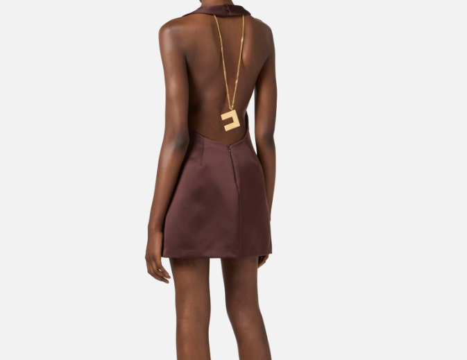 DUCHESSE MINI DRESS 