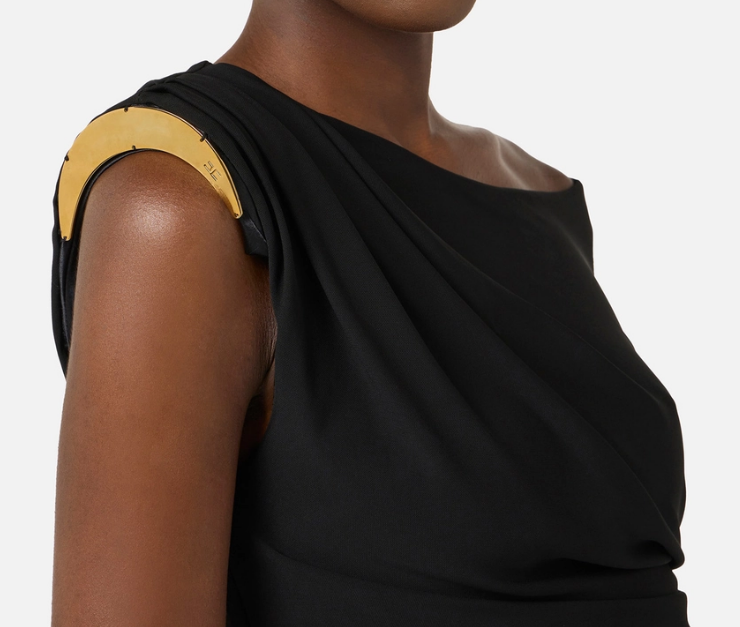 JERSEY DRESS 