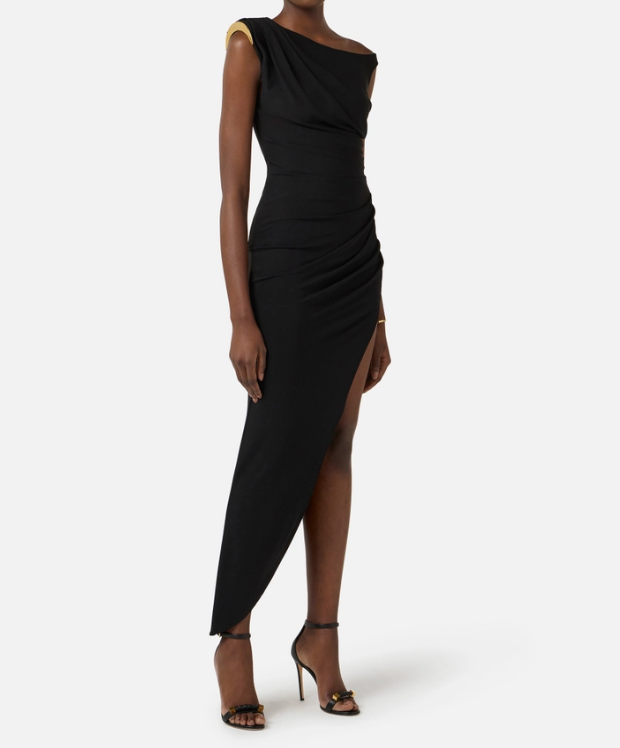 JERSEY DRESS 