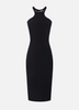 DRESS WITH JEWEL DETAIL