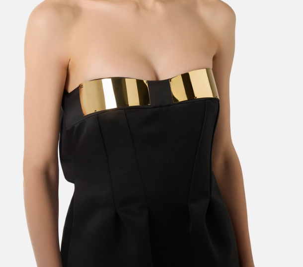 DUCHESSE MINI DRESS 