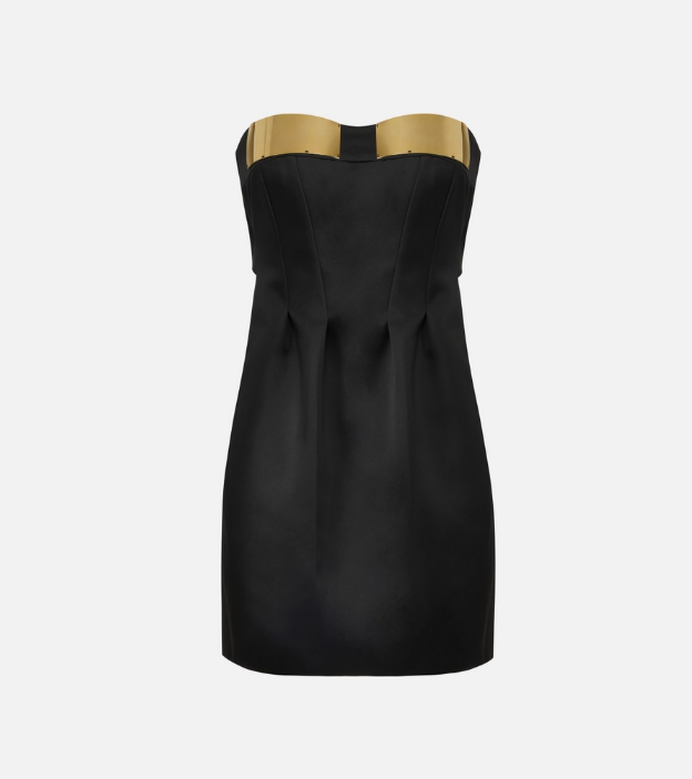 DUCHESSE MINI DRESS 