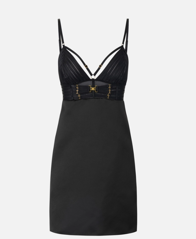 DUCHESSE MINI DRESS 