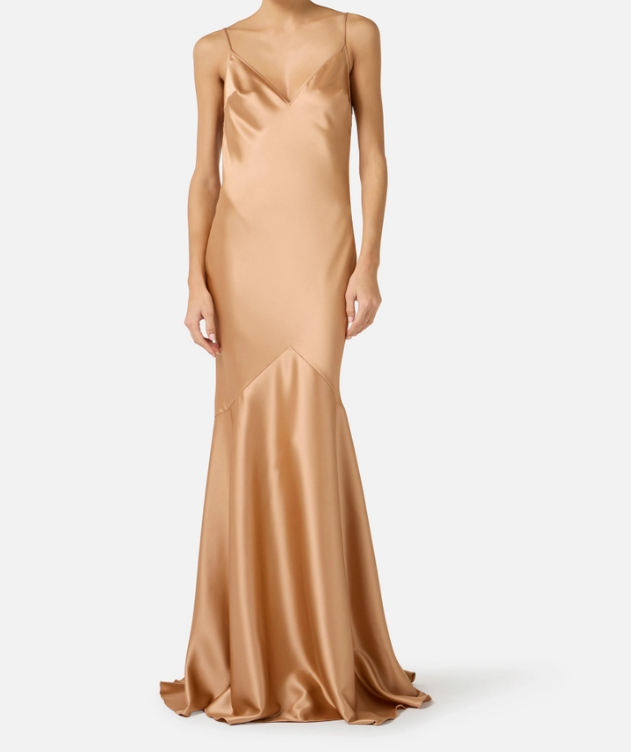 RED CARPET DRESS 