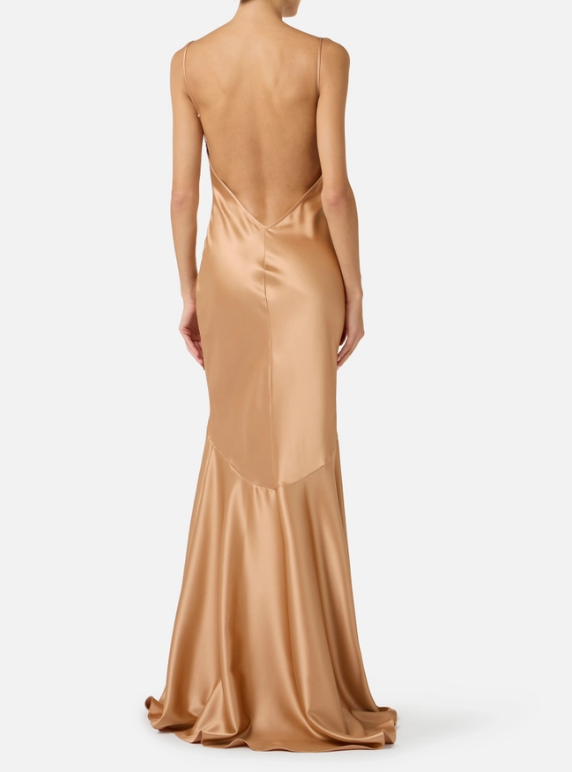RED CARPET DRESS 