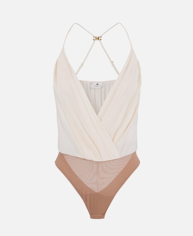 GEORGETTE BODY 