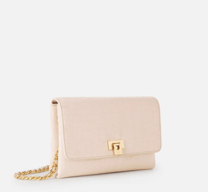 SUEDE BAG 