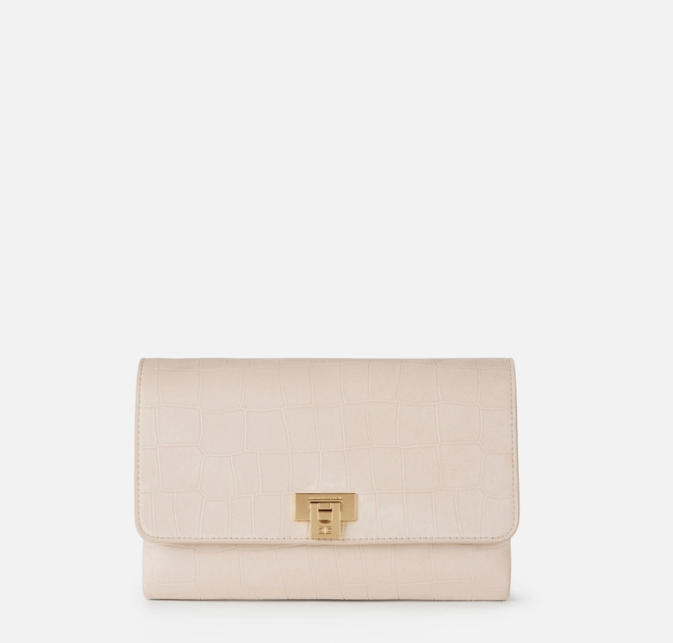 SUEDE BAG 