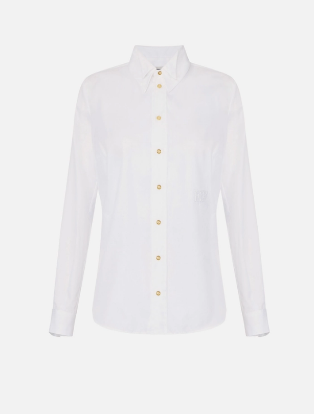DOUBLE COLLAR SHIRT 