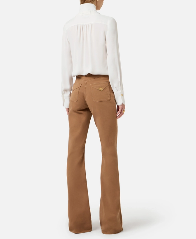SHIRT WITH SASH 