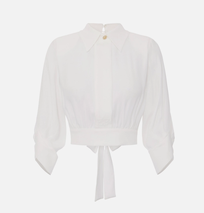 GEORGETTE SHIRT 
