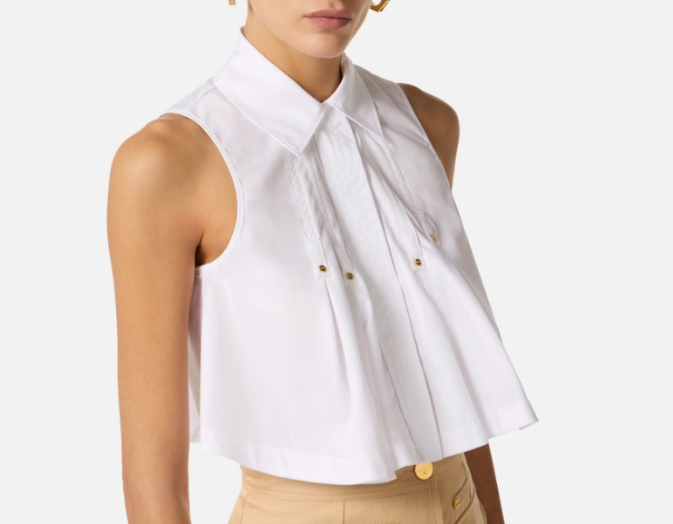 POPELINE SHIRT 