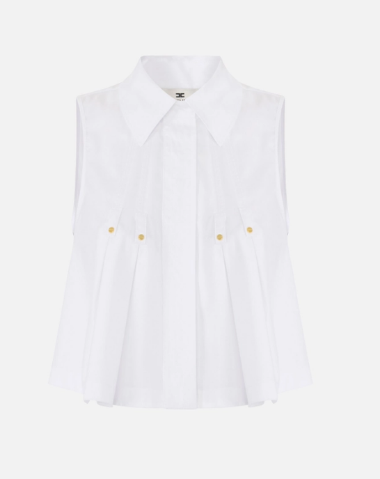POPELINE SHIRT 