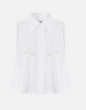 POPLIN SHIRT