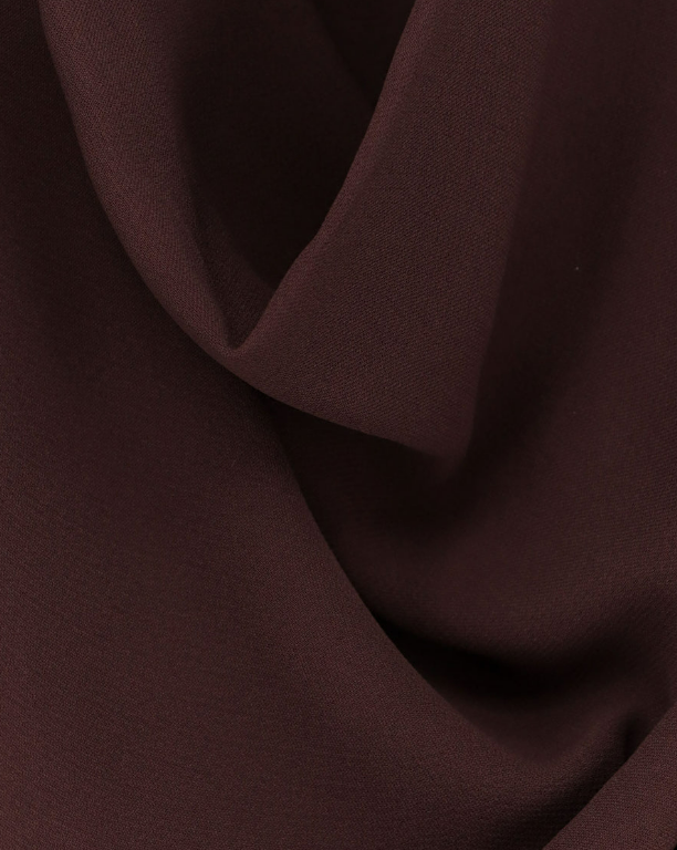 VISCOSE GEORGETTE BODYSUIT 