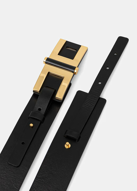 LEATHER BELT 