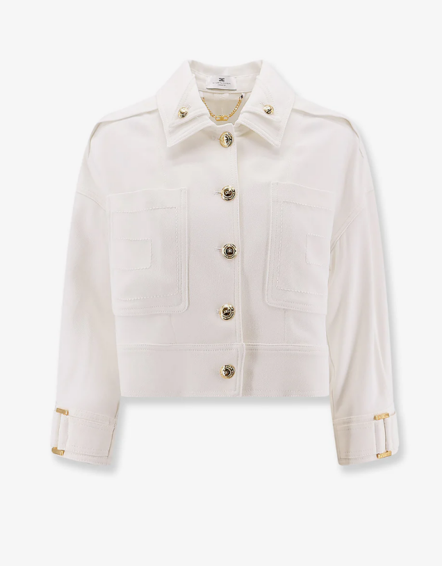 CROPPED JACKET 