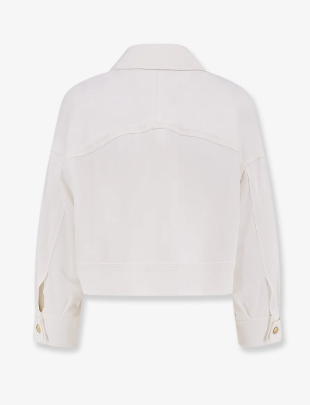 CROPPED JACKET 