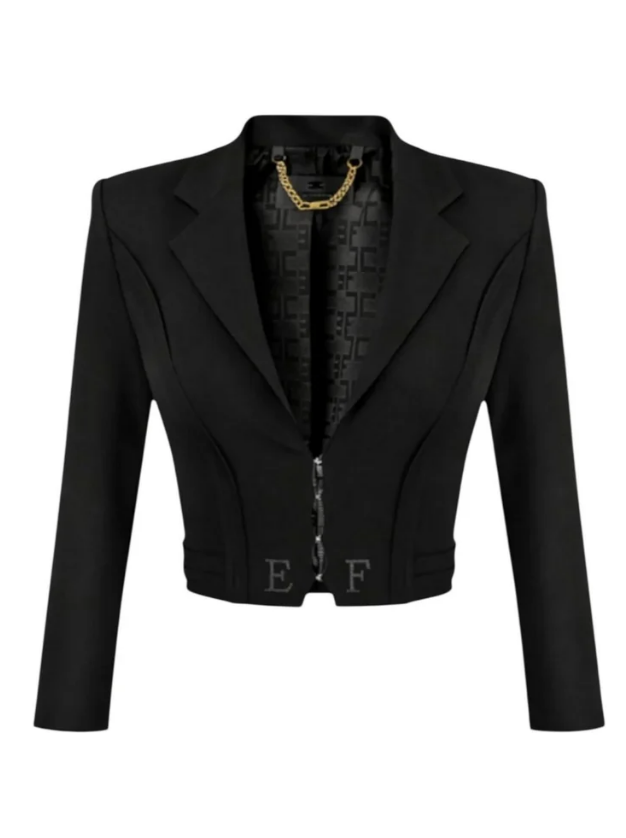 RAW CUT JACKET 