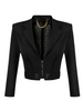 RAW CUT JACKET