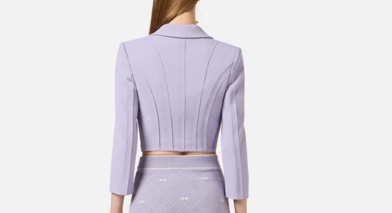 RAW CUT JACKET 
