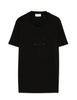 T-SHIRT WITH EMBROIDERED LOGO