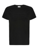T-SHIRT WITH EMBROIDERED LOGO