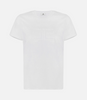 T-SHIRT WITH EMBROIDERED LOGO