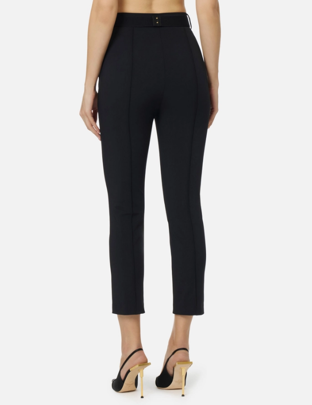TROUSERS WITH BELT 
