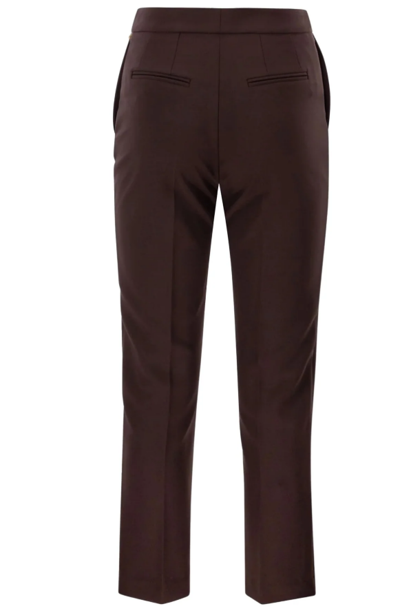 LOGO CHARM PANTS 