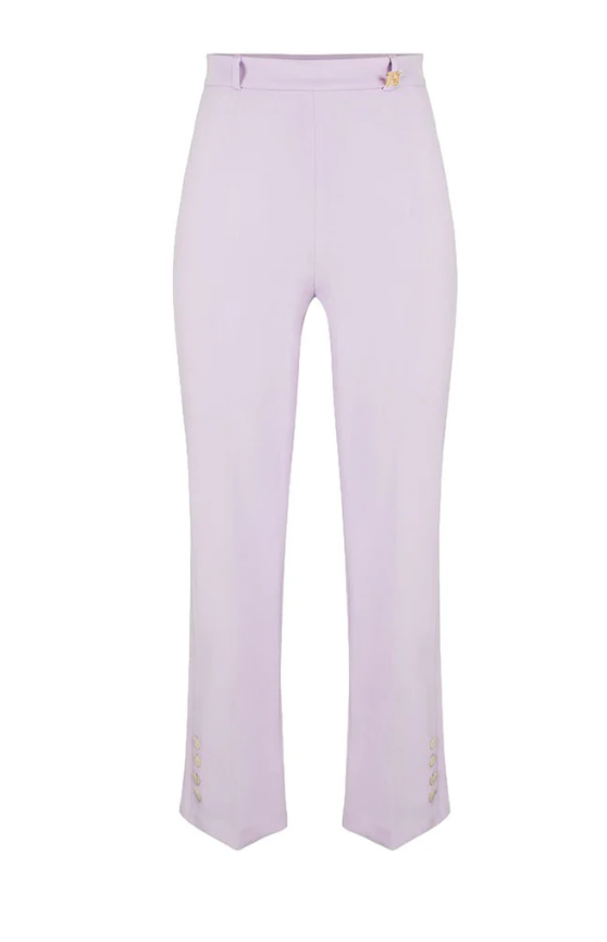 LOGO CHARM TROUSERS 