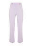 LOGO CHARM TROUSERS