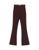 LOGO CHARM PANTS