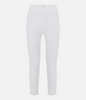 DOUBLE-STRETCH CREPE TROUSERS