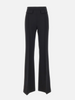 TROUSERS WITH EMBROIDERED LOGO