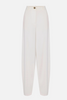 LIGHTWEIGHT CREPE TROUSERS