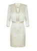 DRESS WITH JACKET