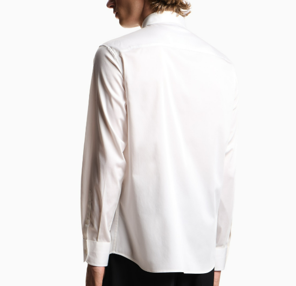 PIMA STRETCH SHIRT 