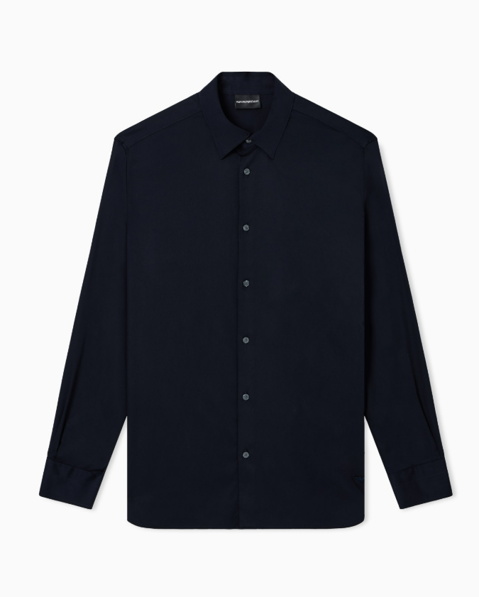 PIMA STRETCH SHIRT 