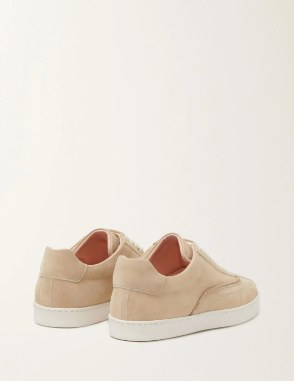 SUEDE SNEAKERS 