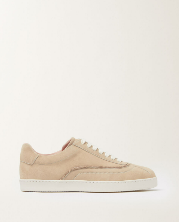 SUEDE SNEAKERS 