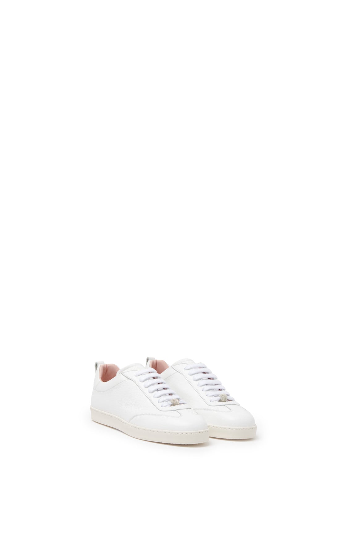 LEATHER SNEAKERS 