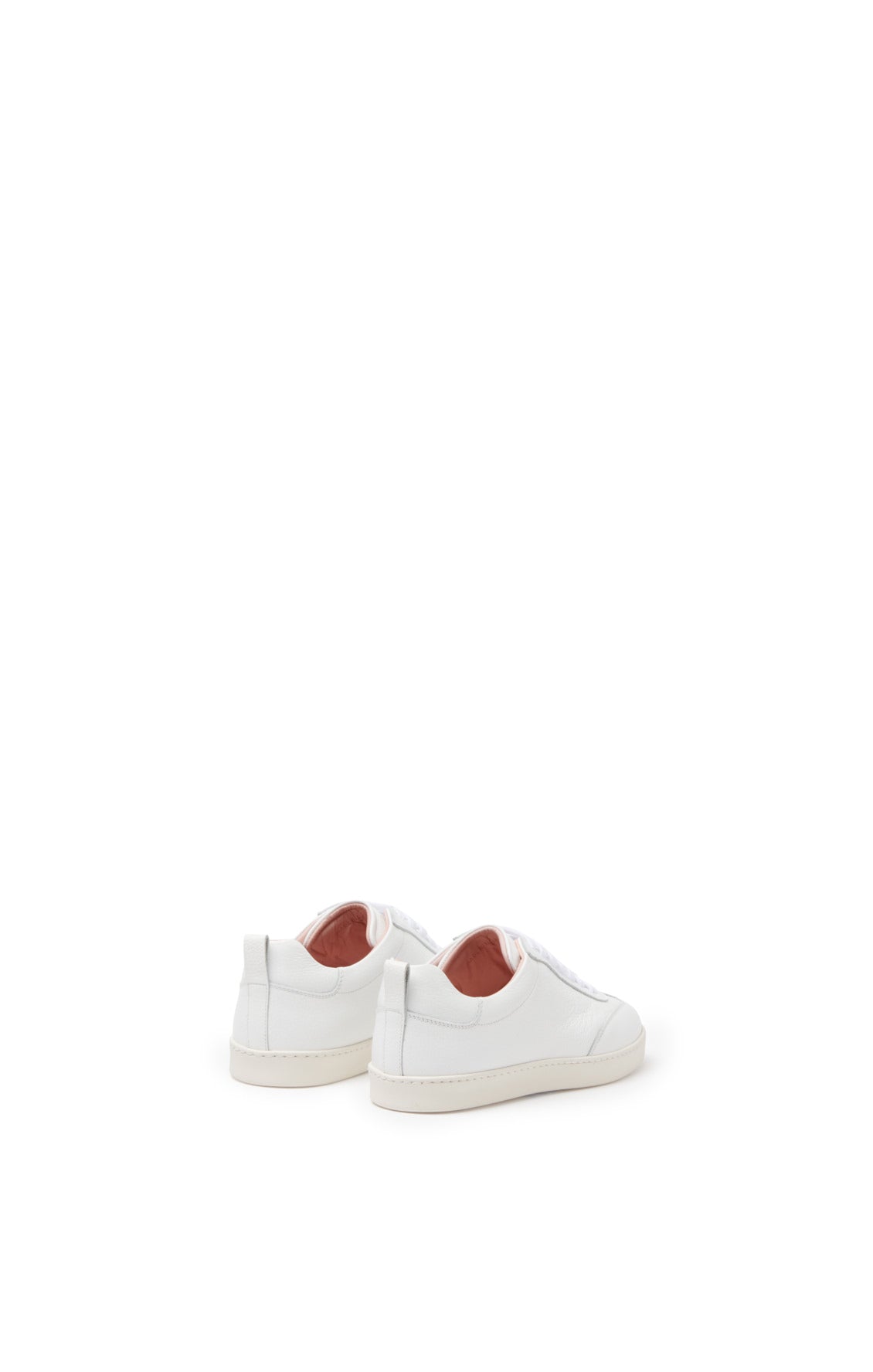 LEATHER SNEAKERS 