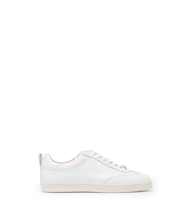 LEATHER SNEAKERS 