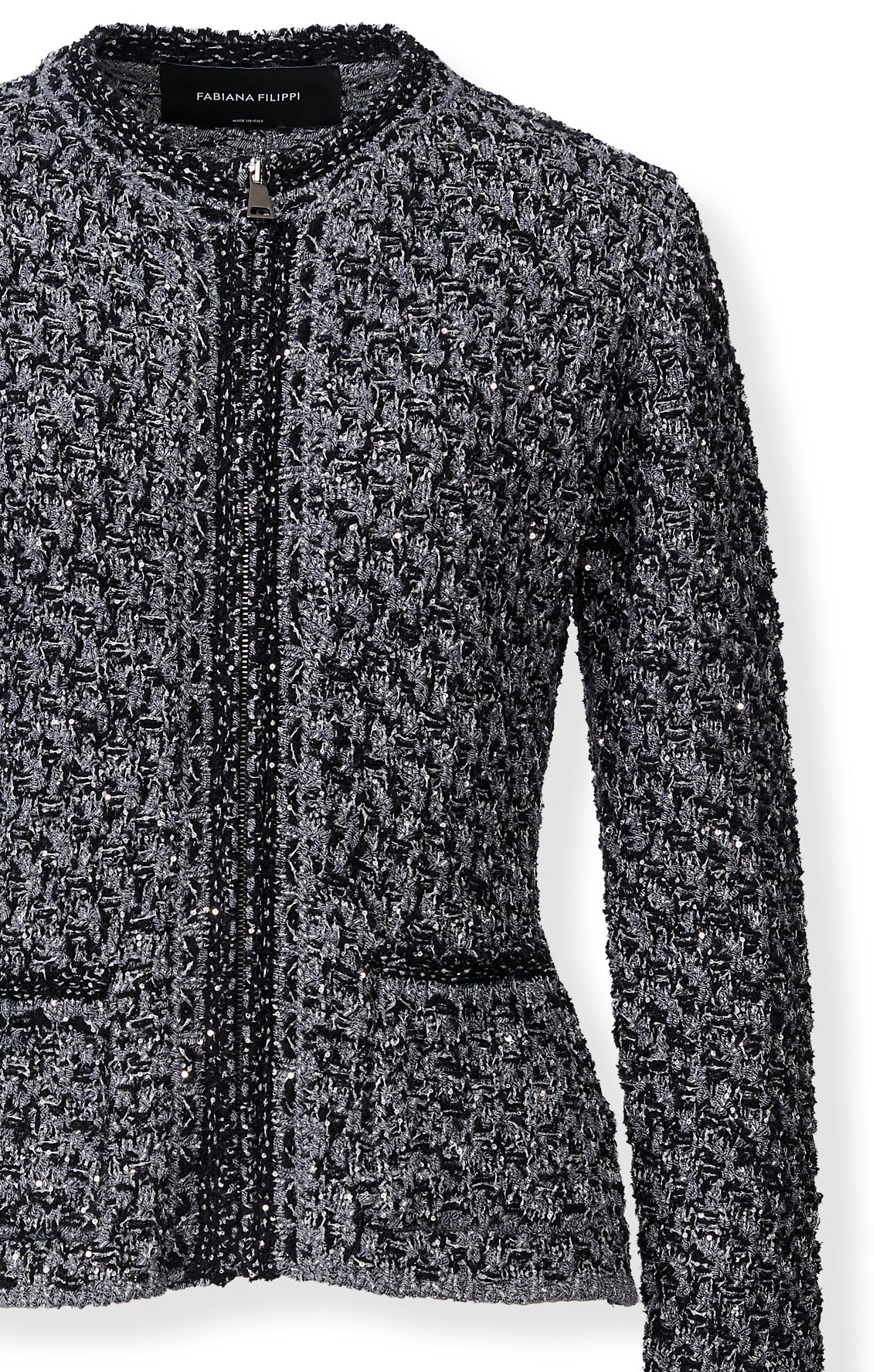 TWEED JACKET 