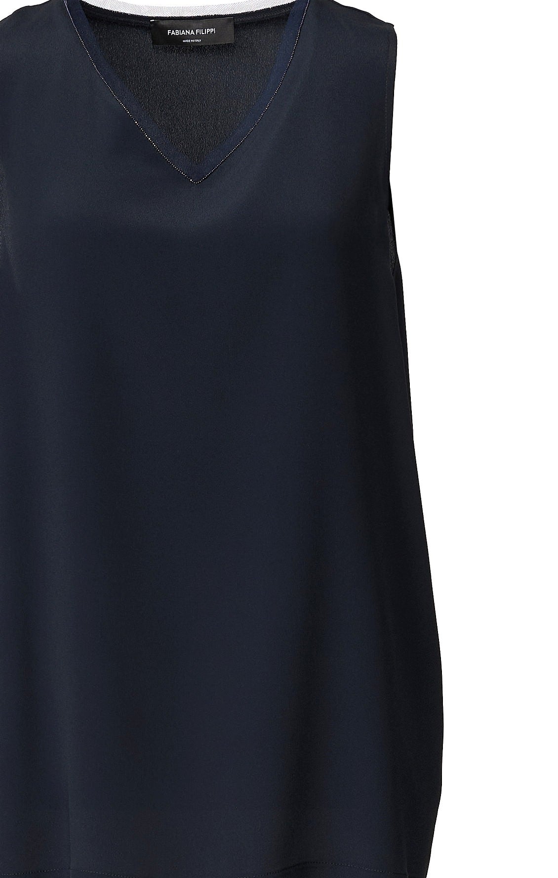 V-NECK TANK TOP 