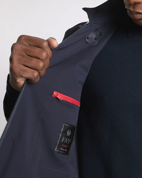 TRAVEL DUTY JACKET 