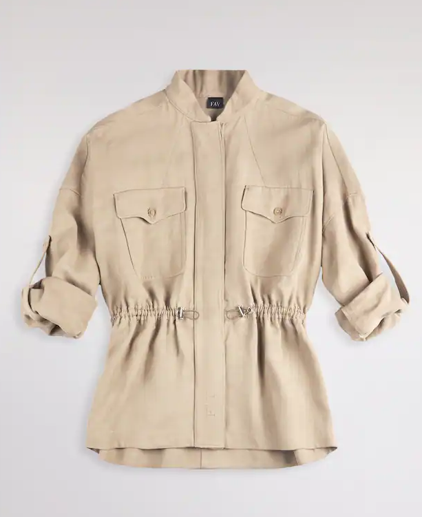 OVERSHIRT 
